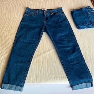 Denizen from Levi’s Boyfriend Jeans